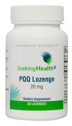 PQQ Lozenges 20 mg 30 Lozenges