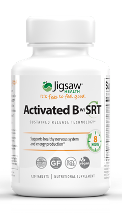 Activated B w/SRT 120 Tablets
