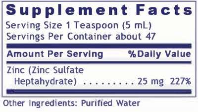 supplement facts