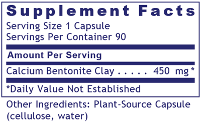 supplement facts