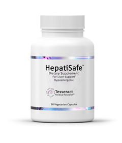HepatiSafe 60 Capsules