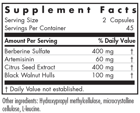 supplement facts