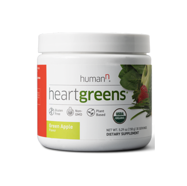 HeartGreens Green Apple 30 Servings