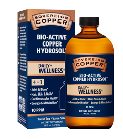 Bio-Active Copper Hydrosol 16 fl oz