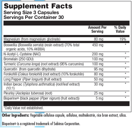 supplement facts