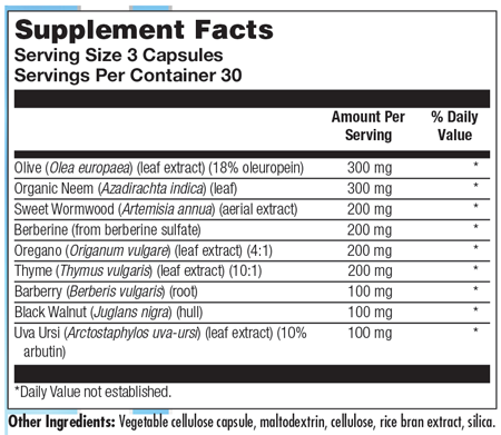 supplement facts