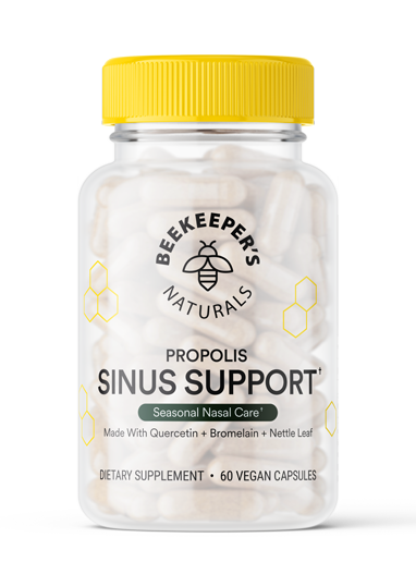 Propolis Sinus Support 60 Capsules