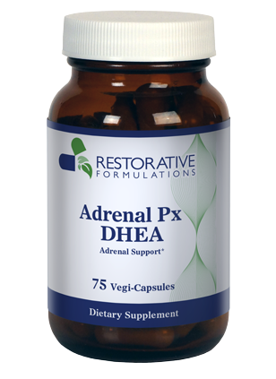 Adrenal Px DHEA 75 Capsules