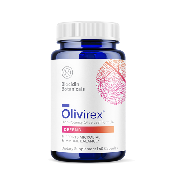 Olivirex® 60 Capsules