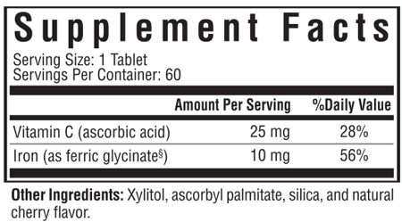 supplement facts