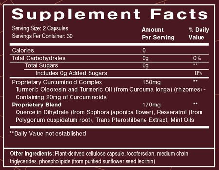 supplement facts