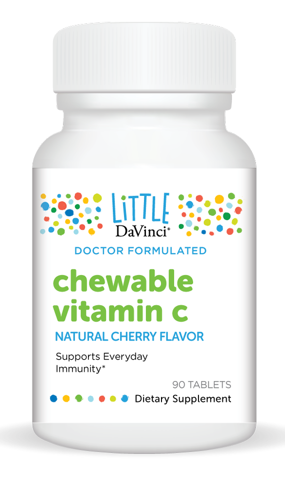 Chewable Vitamin C Cherry 90 Tablets