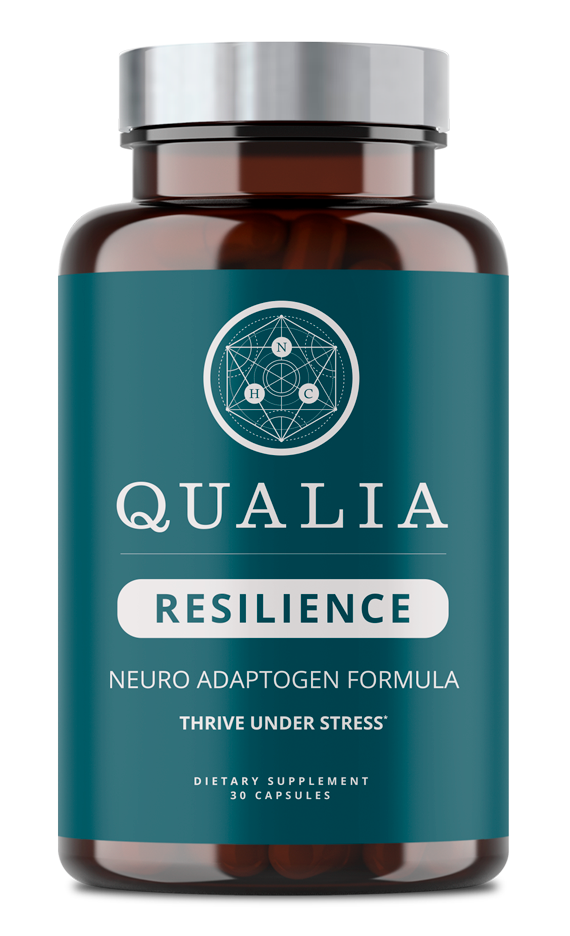 Qualia Resilience 30 Capsules