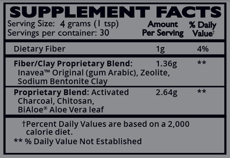 supplement facts