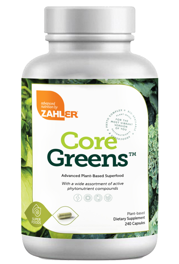 Core Greens 240 Capsules