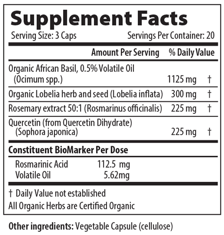 supplement facts