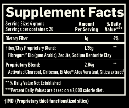 supplement facts