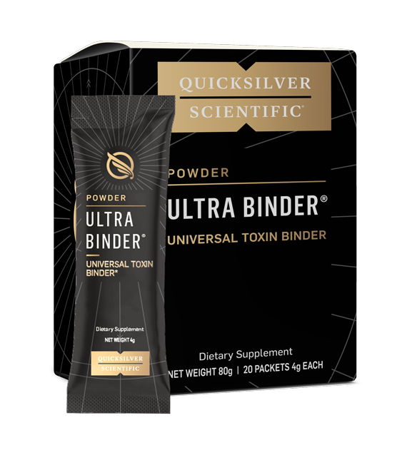 Ultra Binder® Stick Packs 20 Servings