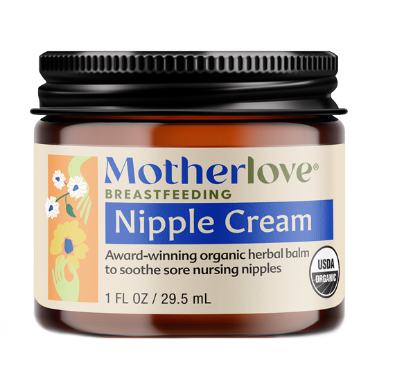 Nipple Cream 1 fl oz