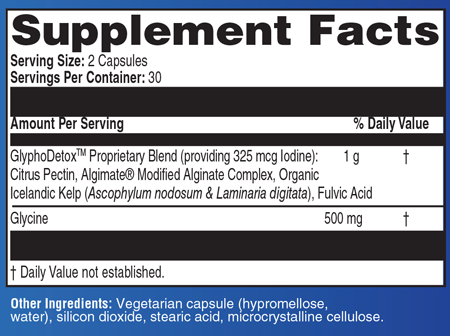 supplement facts