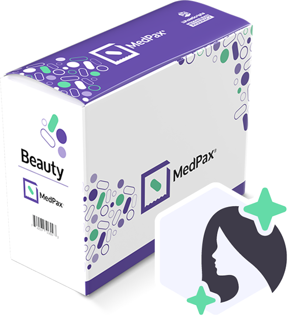 Condition Specific MedPax - Beauty