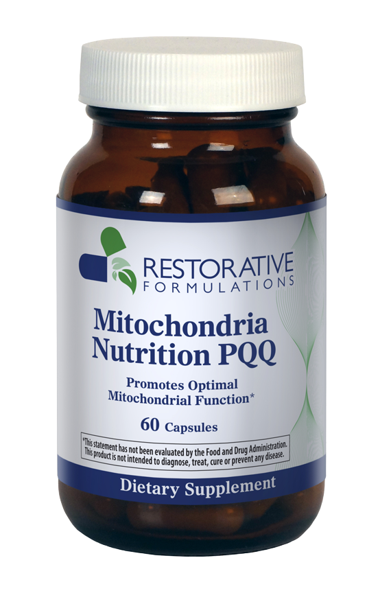 Mitochondria Nutrition PQQ 60 Capsules