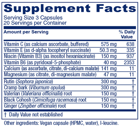 supplement facts