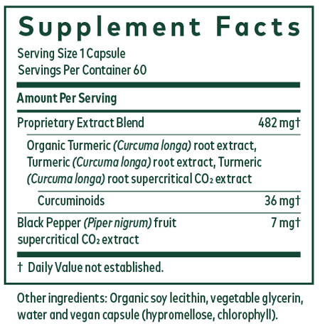 supplement facts