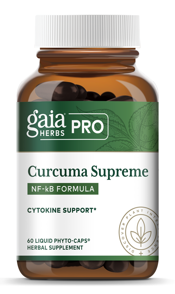Curcuma Supreme NF-kB 60 Capsules