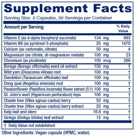 supplement facts
