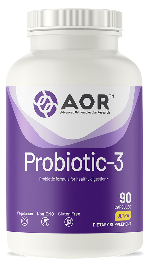Probiotic 3 90 Capsules