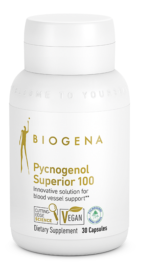 Pycnogenol Superior 100 GOLD 30 Capsules