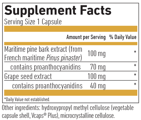 supplement facts