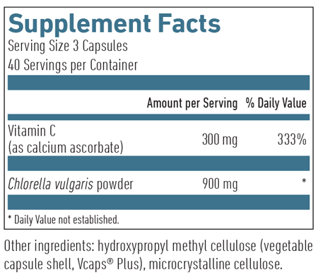 supplement facts