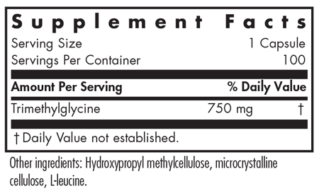 supplement facts