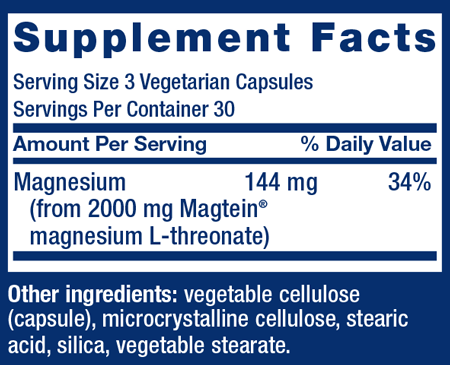 supplement facts