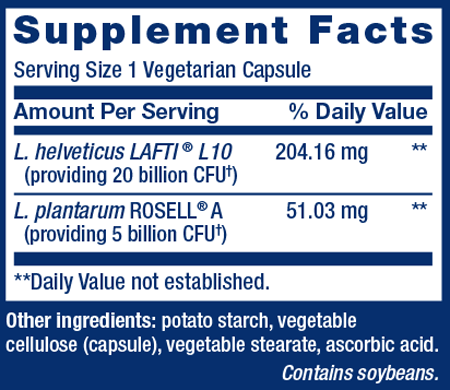 supplement facts