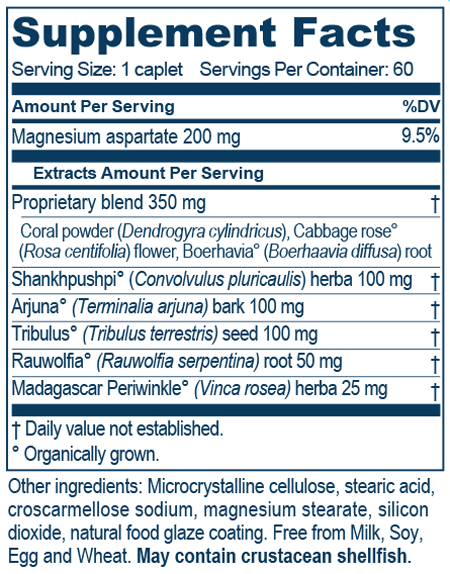 supplement facts