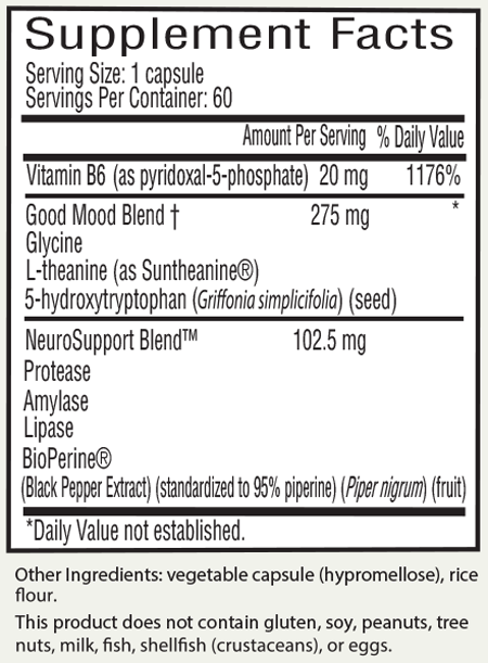 supplement facts