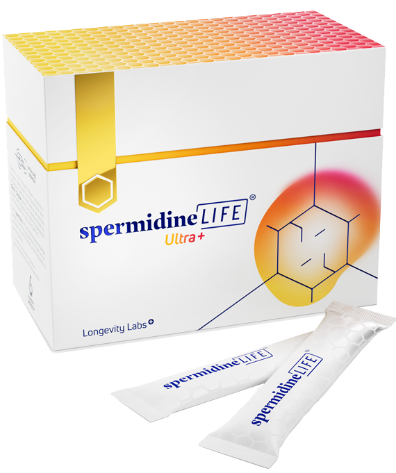spermidineLIFE®  Ultra+ 30 Packets