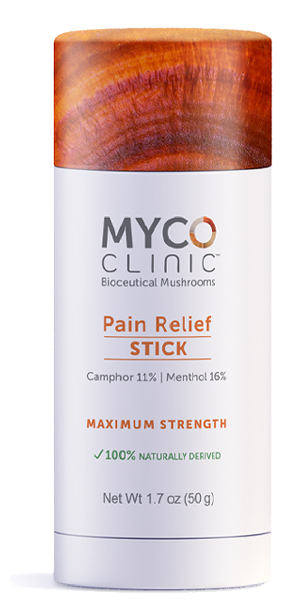Pain Relief Stick Maximum Strength 1.7 oz - 6 Pack