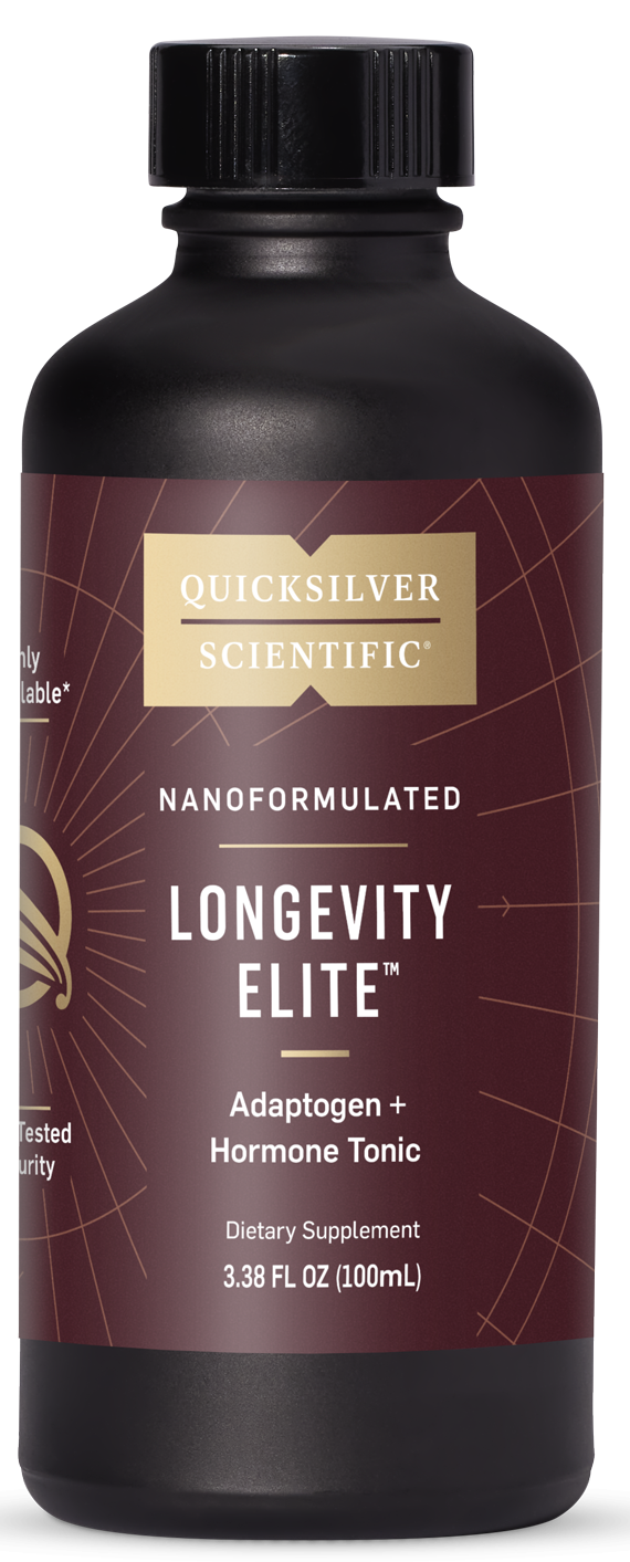Longevity Elite 3.38 fl oz