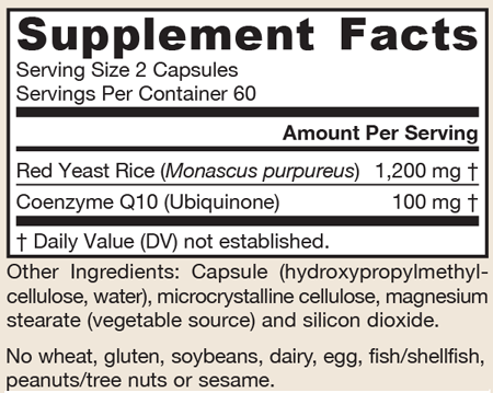 supplement facts