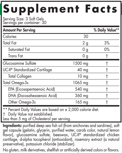 supplement facts