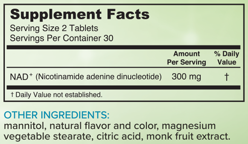 supplement facts