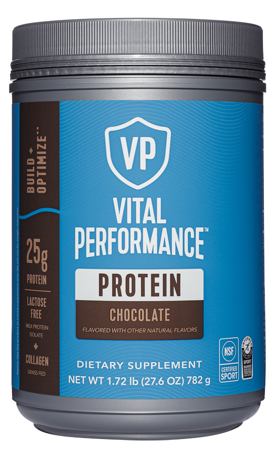 Vital Performance Protein Chocolate 21 Servings