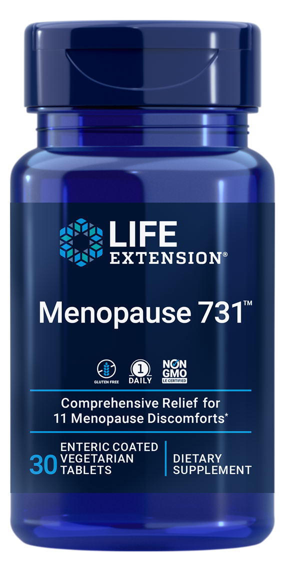 Menopause 731™ 30 Tablets