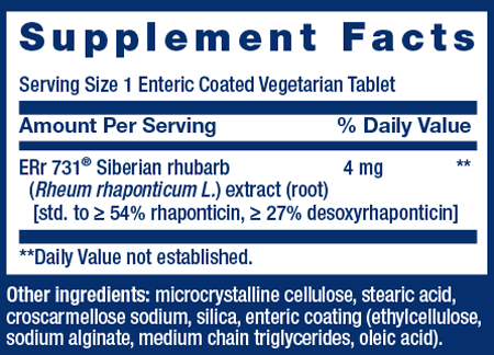 supplement facts