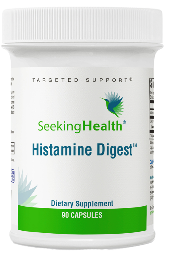 Histamine Digest 90 Capsules