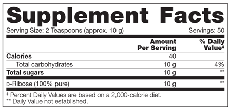 supplement facts